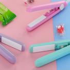 Mini Modelador De Cabelo Prancha Portátil