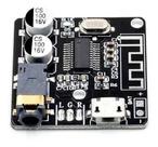 Mini Modulo Placa Receptor Bluetooth 5.0 Áudio Mp3 Som Mini Modulo Placa Receptor Bluetooth 5.0 Áudio Mp3 Som
