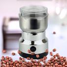 Mini Moedor de Café Elétrico Bivolt Aço Inoxidável Ideal para Grãos 110v