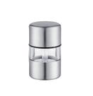 Mini Moedor de Sal e Pimenta Inox Mimo AM23208