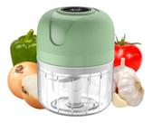 Mini Moedor E Processador De Alimentos Sem Fio Recarregável Mini Moedor E Processador De Alimentos Sem Fio Recarregável