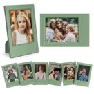 Mini molduras para fotos HIYQIN 2x3, pacote com 8, Fujifilm compatível