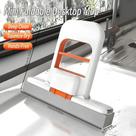 Mini mop de limpeza portátil multiuso para cozinha banheiro e cantos Mini mop de limpeza portátil multiuso para cozinha banheiro e cantos