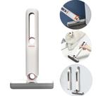 Mini Mop Esfregão Rodo Portátil Absorvente Auto-Squeeze Multifuncional Limpeza