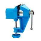 Mini Morsa Azul HK-201 Abertura 2" 21B029 Hikari Mini Morsa Azul HK-201 Abertura 2" 21B029 Hikari