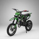 Mini Moto Cross Infantil 49cc 2 Tempos Gasolina Freio Disco