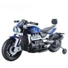 Mini moto eletrica 6v triumph rocket 3gt azul - importway Mini moto eletrica 6v triumph rocket 3gt azul - importway