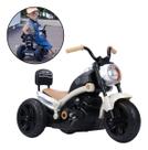 Mini moto eletrica infantil 6v chopper estilosa custom bw369