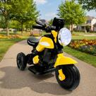 Mini Moto Elétrica Infantil 6v Resistente Daily Esportiva brinquedo criança