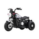 Mini Moto Elétrica Infantil Halei Bateria 6v Escolha a Cor