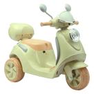 Mini Moto Elétrica Infantil Scooter 6v Verde Retro Luz Som Música e Baú Menina Bella Mini Moto Elétrica Infantil Scooter 6v Verde Retro Luz Som Música e Baú Menina Bella