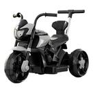 Mini Moto Esportiva Elétrica Cinza