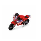 Mini Moto Racing Vermelha Motor Folie Esportiva de Brinquedo Mini Moto Racing Vermelha Motor Folie Esportiva de Brinquedo