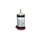 Mini motor de alta velocidade 3500 rpm 24vdc