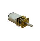 Mini motor redutor dc 6v n20 30:1 500rpm