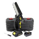 Mini Motoserra à Bateria 6 Polegadas Lynus MMSI-206 20V