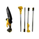 Mini Motosserra a Bateria 48V com Cabo Extensor de 3 Metros KNakasaki