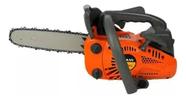 Mini Motosserra A Gasolina 30cc Com Sabre 30cm Ra2500 Nakan Cor Laranja