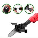 Mini Motosserra Adaptador Para Furadeira Para Podar E Serrar - Snel