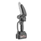 Mini motosserra elétrica portátil portátil com bateria Mini motosserra elétrica portátil portátil com bateria