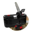 Mini Motosserra Portátil Elétrica Bivolt B-Max BM-DZ11