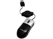 Mini Mouse Óptico USB 800/520 Dpi - Force Line 4715