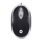 Mini Mouse Usb Mouse Pequeno Para Notebook 800dpi Cabo 1m Mini Mouse Usb Mouse Pequeno Para Notebook 800dpi Cabo 1m