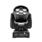 Mini moving wash 7x12w com zoom st-95c