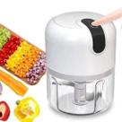 Mini Multiprocessador d Alimentos Elétrico Portátil Compacto -
