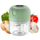Mini Multiprocessador d Alimentos Elétrico Portátil Compacto -