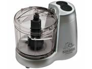 Mini Multiprocessador Hc32 120w Prateado Black+decker