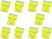 Mini navalha de alta visibilidade Scraper Stanley 28-100 de 1-3/16 polegadas