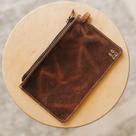 Mini necessaire texas brown Mini necessaire texas brown