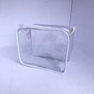 MINI necessaire transparente para viagem