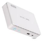 Mini Nobreak UPS 35W USB Type-C Poe Bivolt 100/240V KP-588 Mini Nobreak UPS 35W USB Type-C Poe Bivolt 100/240V KP-588