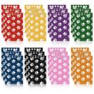 Mini notebooks Weecent Dog Paw Party Favors para crianças 24 horas