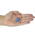 MINI OCTAEDRO QUARTZO AZUL - (1 a 2,5)cm