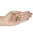 MINI OCTAEDRO QUARTZO FUMÊ - (1 a 2,5)cm