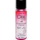 Mini Oral Gourmet Sabor No Amor 18g Sabor Vinho com Leite Condensado