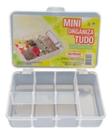 Mini Organiza Tudo 7 Divisórias - 011 Mini Organiza Tudo 7 Divisórias - 011