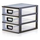 Mini Organizador Monte Líbano Porta Tudo com 3 Gavetas Compacto Mini Organizador Monte Líbano Porta Tudo com 3 Gavetas Compacto
