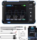 Mini Osciloscópio Digital Portátil FNIRSI DSO153 800Vpp NFe - Alta Precisão
