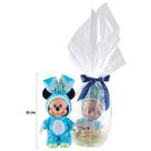 Mini Ovo Multibrink - Mickey com Macacão