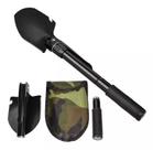 Mini Pá Dobrável P/ Camping Tática Militar Multiuso 5 Em 1 Mini Pá Dobrável P/ Camping Tática Militar Multiuso 5 Em 1