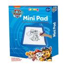 Mini Pad Patrulha Canina Com Led Bang Toys