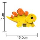 Mini Painel Aplique Decoração Festa Dino Baby Dinossauro Estegossauro 12 x 16,5 cm Piffer - Inspire sua Festa Loja Mini Painel Aplique Decoração Festa Dino Baby Dinossauro Estegossauro 12 x 16,5 cm Piffer - Inspire sua Festa Loja