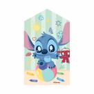 Mini Painel Decorativo EVA Festa Stitch Baby Cute 18x11 cm Piffer Festas - Inspire sua Festa Loja