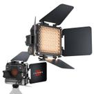 Mini Painel Led Zhiyun Fiveray M20 Bicolor 20w Combo