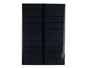MINI PAINEL SOLAR 5V 200mA - 69x100mm