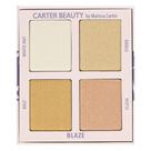 Mini paleta de marcadores Carter Beauty, de Marissa Carter Mini paleta de marcadores Carter Beauty, de Marissa Carter